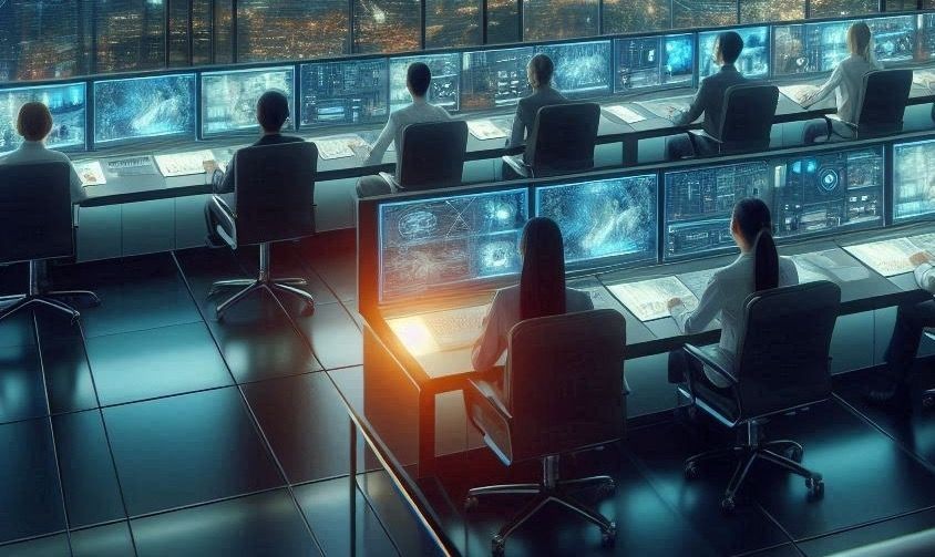 24/7 Monitoring